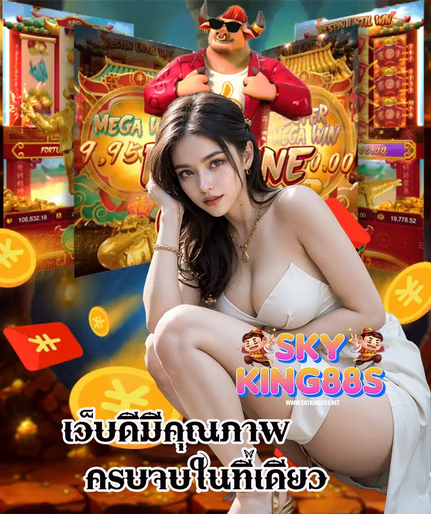 skyking88s โปรโมชั่น